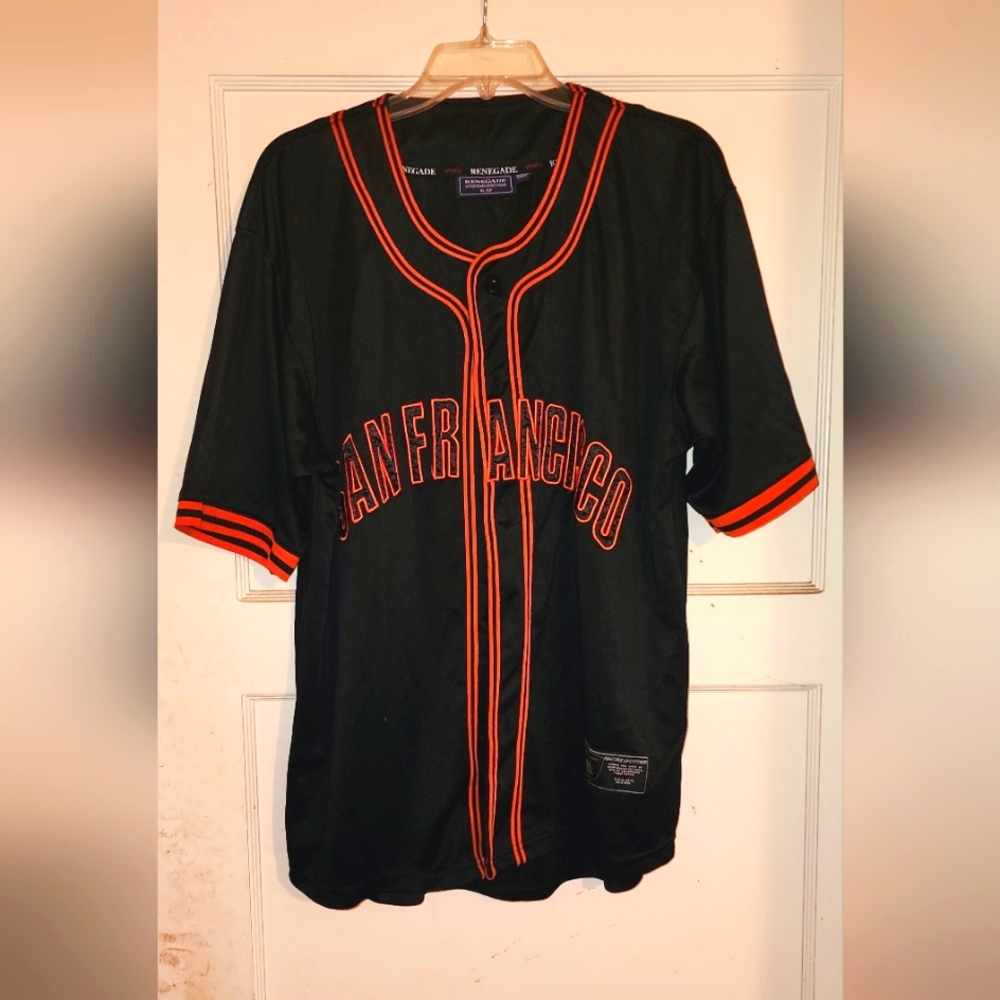 SAN FRANCISCO GIANTS